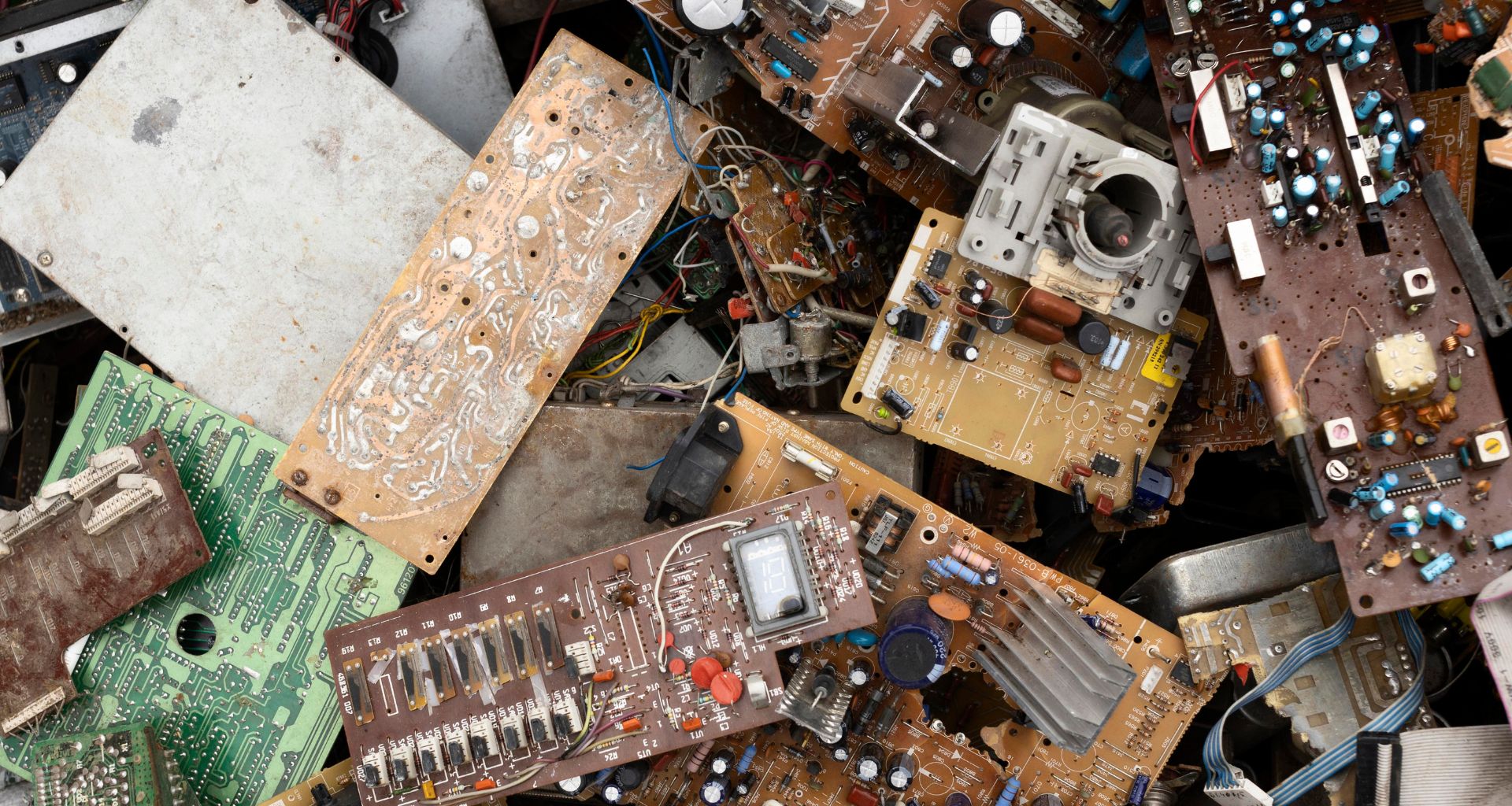 E-Waste Management