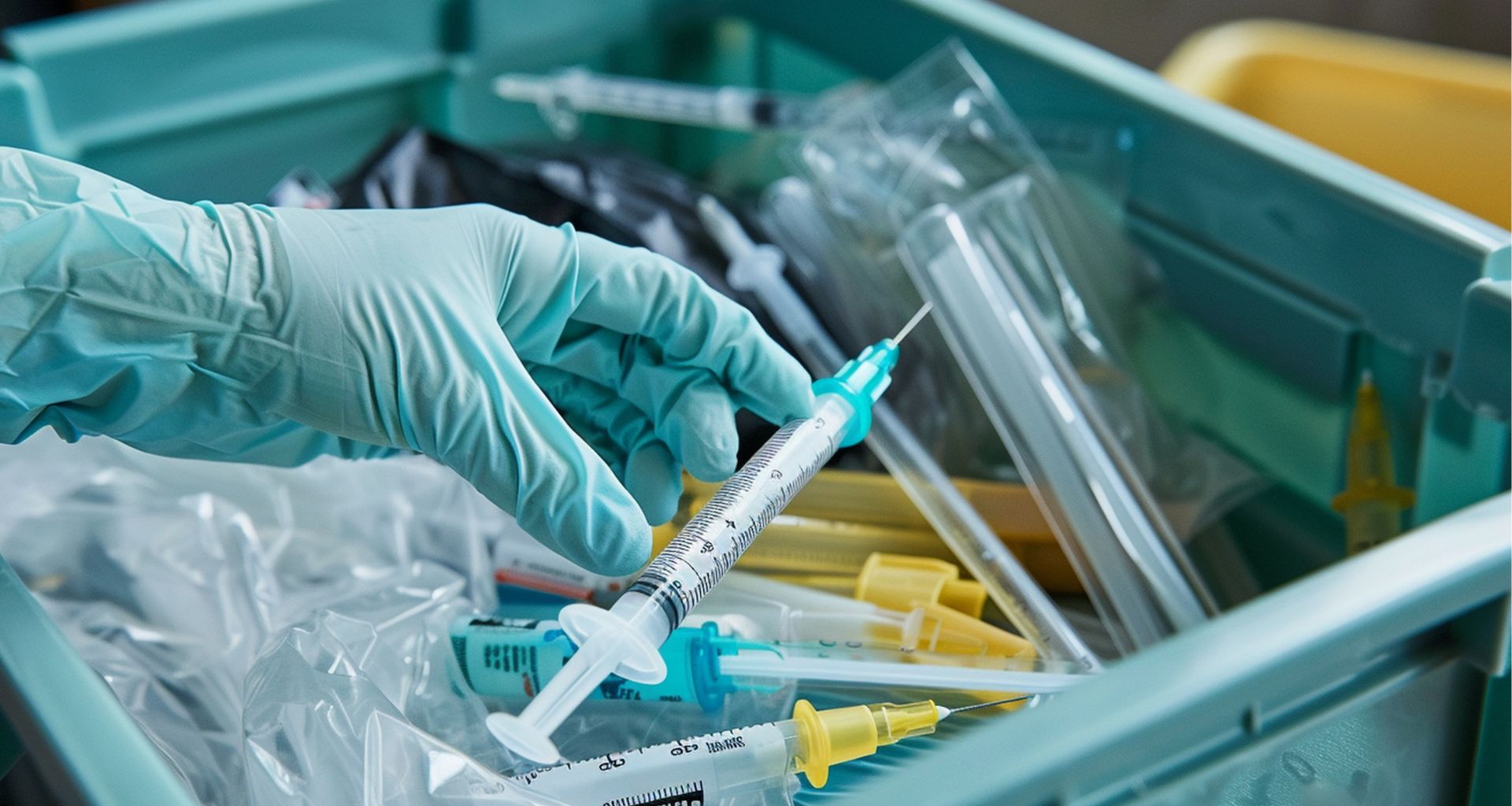 Bio-Medical Waste Management